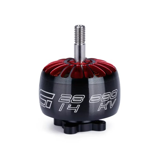 IFlight XING 2814 880KV/1100KV Brushless Motor for 3-6S for 8/9/10inch RC Multirotor X-Class Cinelifter Drones Accessories